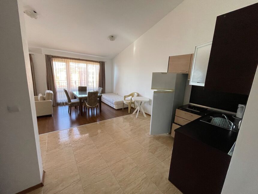 ID7625 Двухкомнатная квартира с видом на море в ЖК Marina Cape