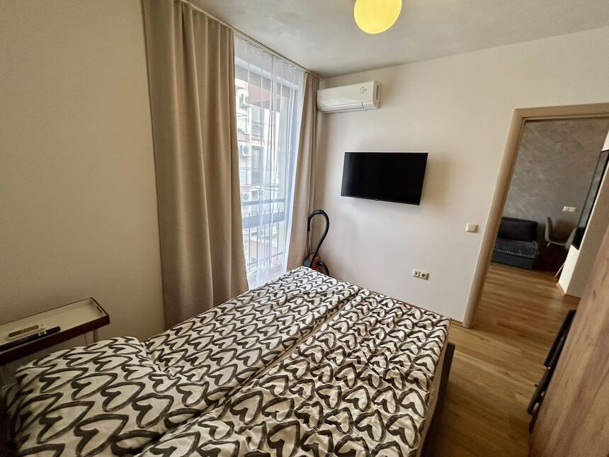 ID7603 Двухкомнатная квартира в ЖК Тарсис 2