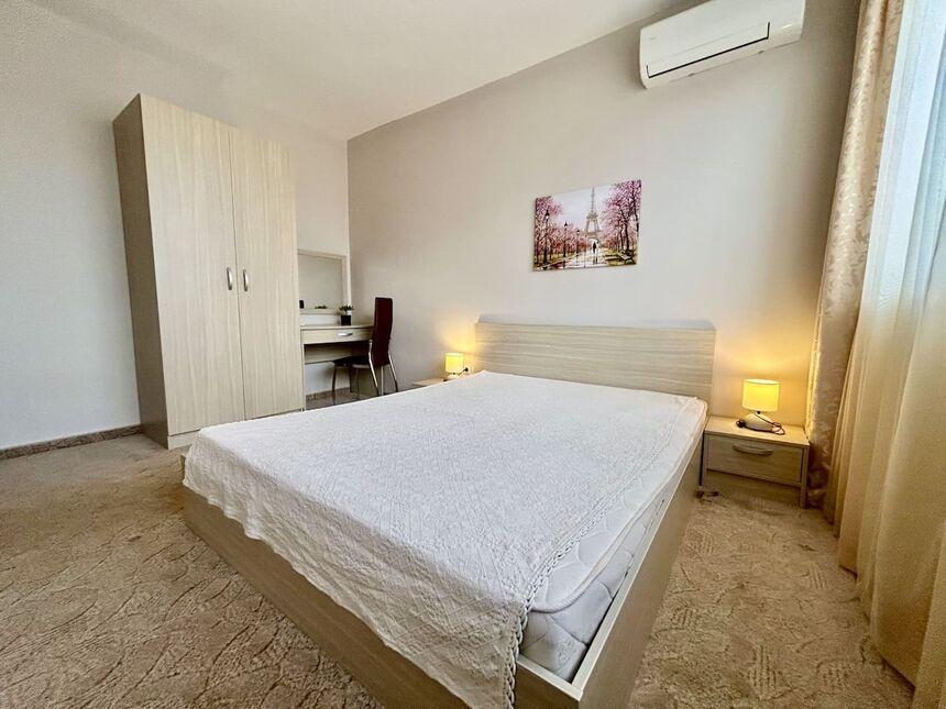 ID7613 Двухкомнатная квартира в ЖК Тарсис 3