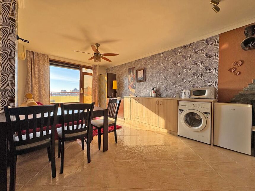 ID7676 Двухкомнатная квартира с видом на море в ЖК Антония