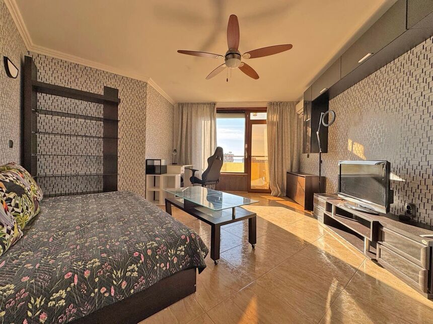 ID7676 Двухкомнатная квартира с видом на море в ЖК Антония