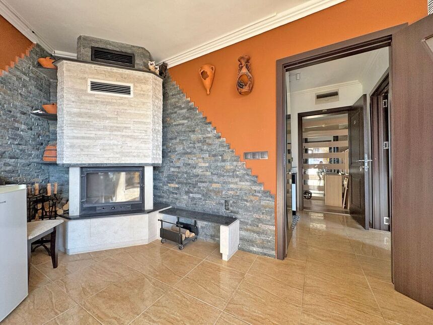 ID7676 Двухкомнатная квартира с видом на море в ЖК Антония