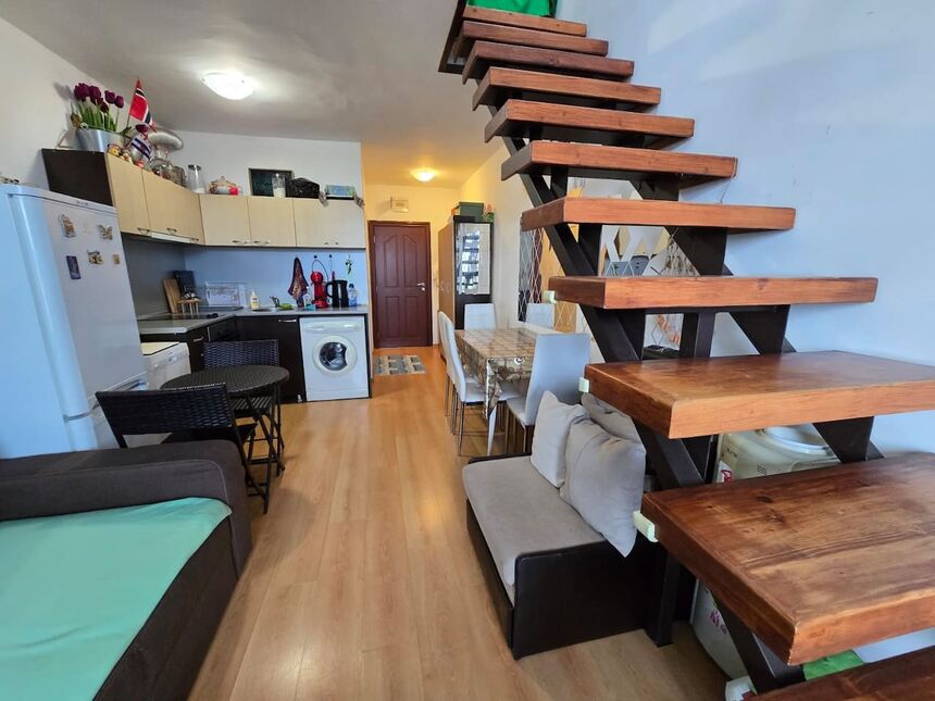 ID7646 Двухкомнатная квартира в ЖК Глобал Вилл