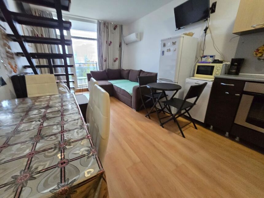 ID7646 Двухкомнатная квартира в ЖК Глобал Вилл