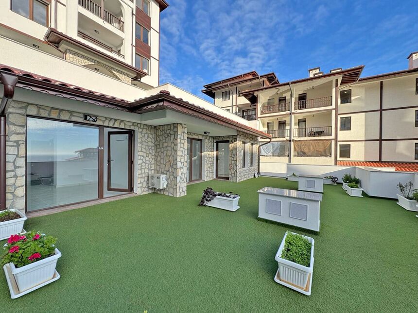 ID7650 Студия с видом на море в ЖК Этера 4