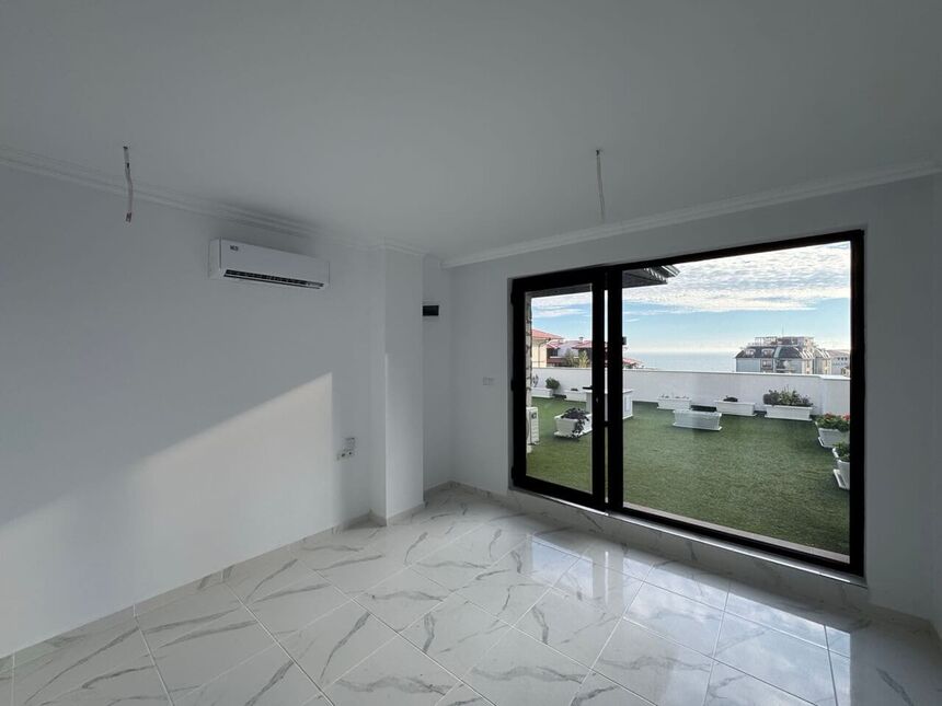 ID7650 Студия с видом на море в ЖК Этера 4