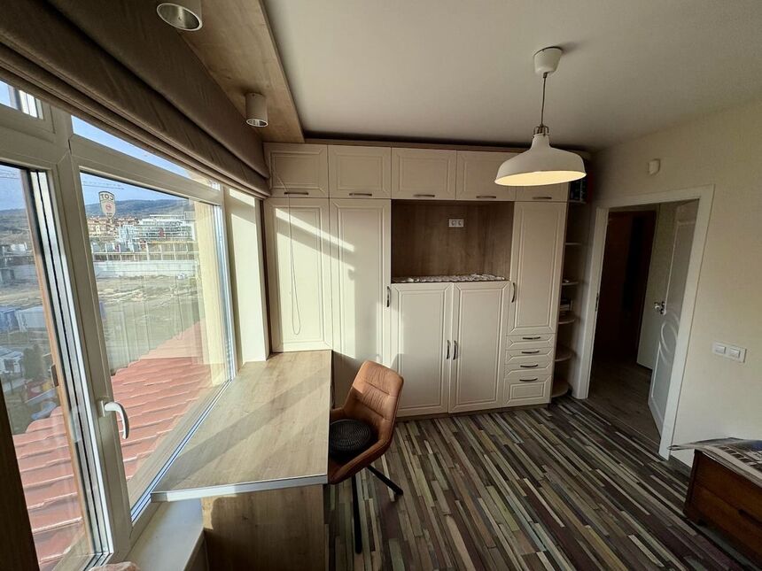 ID7677 Апартамент с тремя спальнями и видом на море в ЖК Панорама Дримс