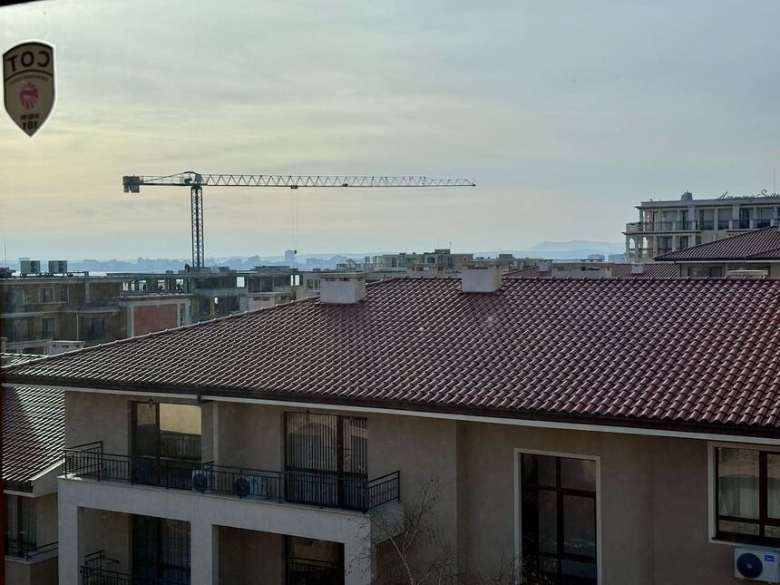 ID7677 Апартамент с тремя спальнями и видом на море в ЖК Панорама Дримс