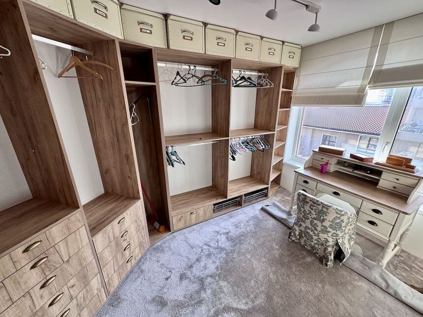 ID7677 Апартамент с тремя спальнями и видом на море в ЖК Панорама Дримс