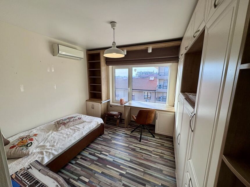 ID7677 Апартамент с тремя спальнями и видом на море в ЖК Панорама Дримс