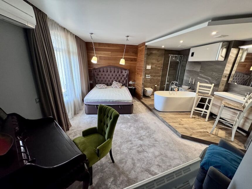 ID7677 Апартамент с тремя спальнями и видом на море в ЖК Панорама Дримс