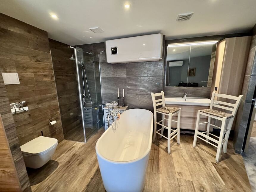 ID7677 Апартамент с тремя спальнями и видом на море в ЖК Панорама Дримс