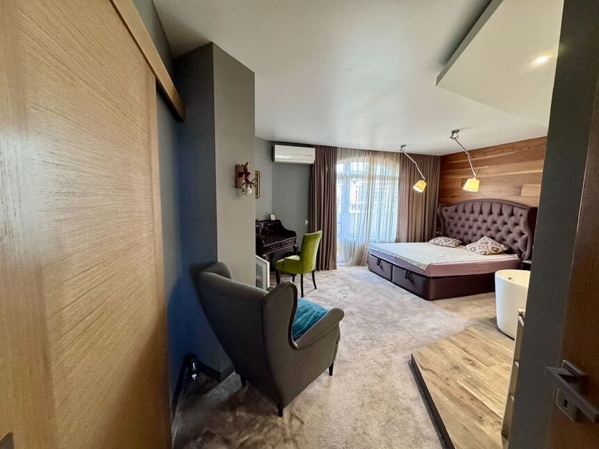 ID7677 Апартамент с тремя спальнями и видом на море в ЖК Панорама Дримс