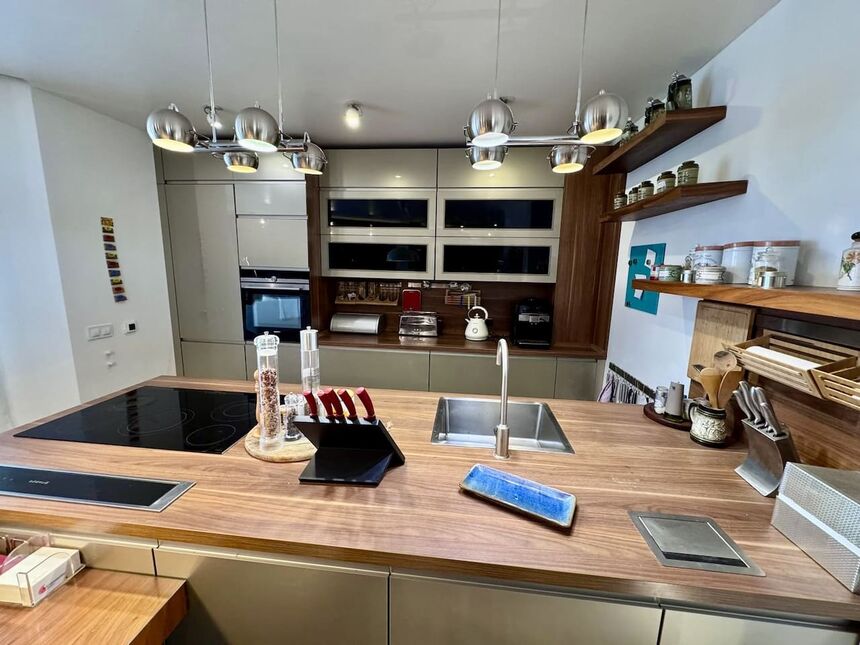 ID7677 Апартамент с тремя спальнями и видом на море в ЖК Панорама Дримс