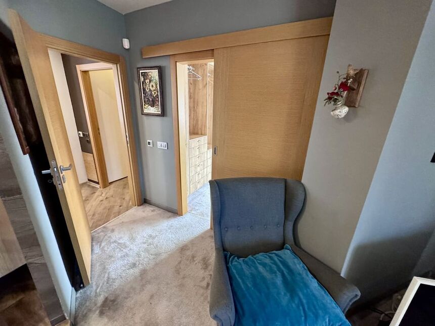 ID7677 Апартамент с тремя спальнями и видом на море в ЖК Панорама Дримс