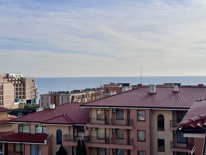 ID7677 Апартамент с тремя спальнями и видом на море в ЖК Панорама Дримс