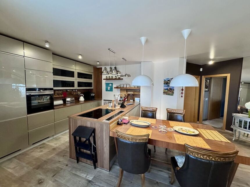 ID7677 Апартамент с тремя спальнями и видом на море в ЖК Панорама Дримс