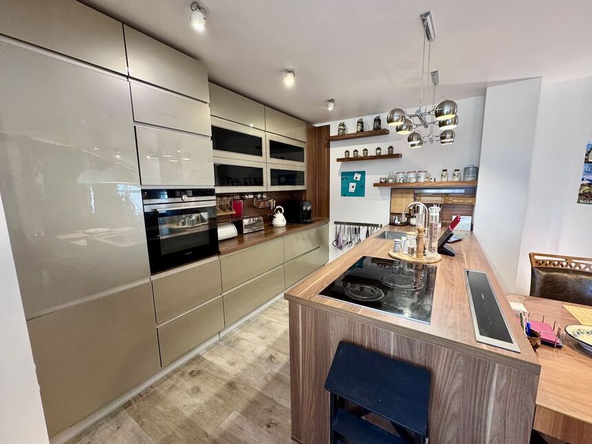 ID7677 Апартамент с тремя спальнями и видом на море в ЖК Панорама Дримс