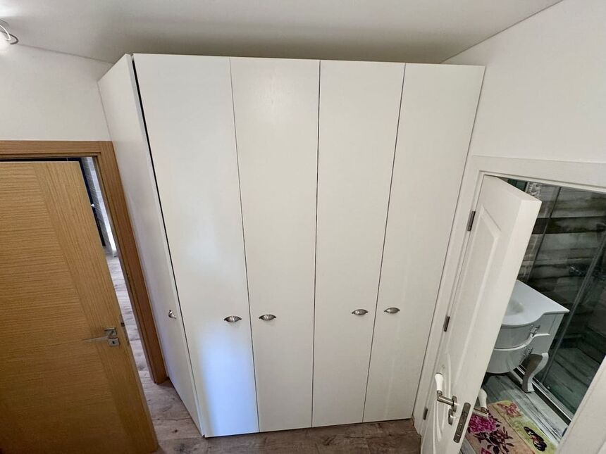 ID7677 Апартамент с тремя спальнями и видом на море в ЖК Панорама Дримс