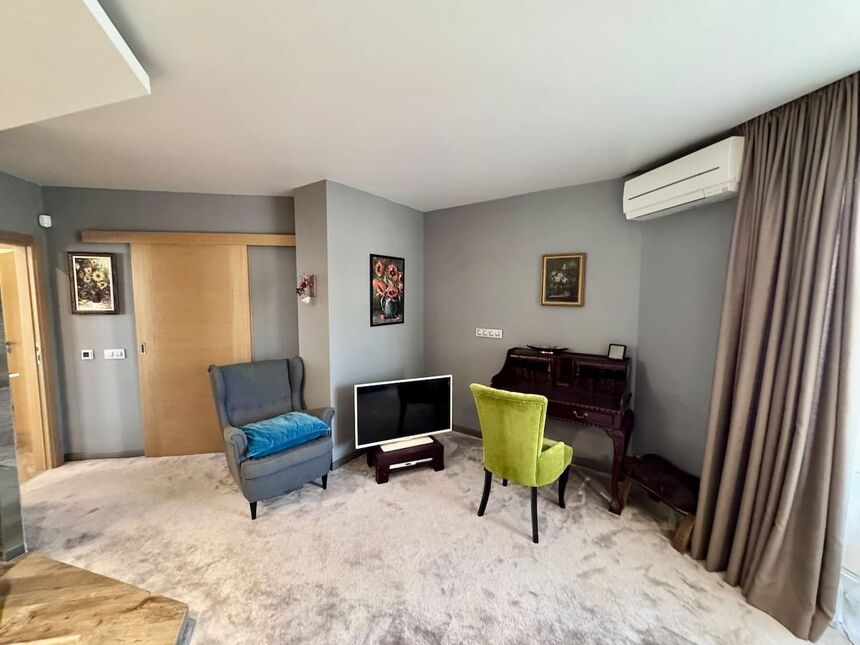 ID7677 Апартамент с тремя спальнями и видом на море в ЖК Панорама Дримс