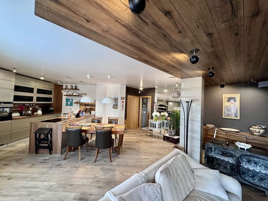 ID7677 Апартамент с тремя спальнями и видом на море в ЖК Панорама Дримс