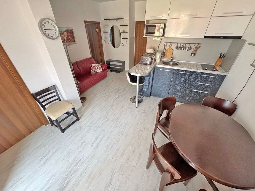 ID5897 Трехкомнатная квартира в ЖК Sunny Day 6