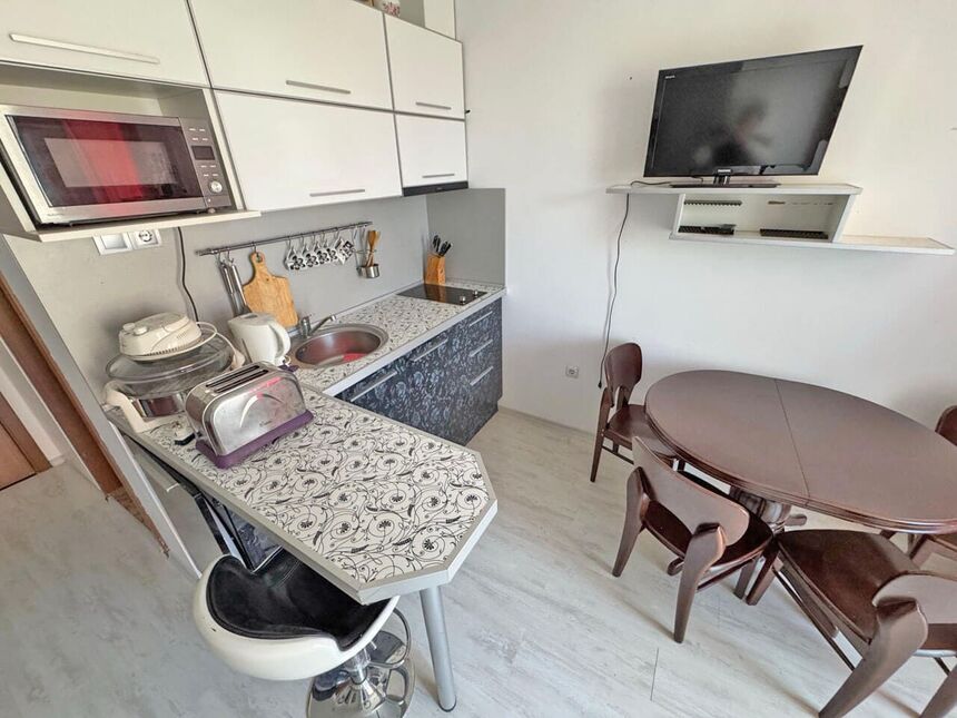 ID5897 Трехкомнатная квартира в ЖК Sunny Day 6