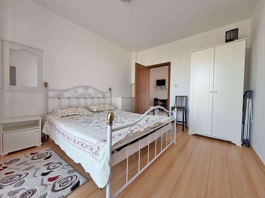 ID5897 Трехкомнатная квартира в ЖК Sunny Day 6