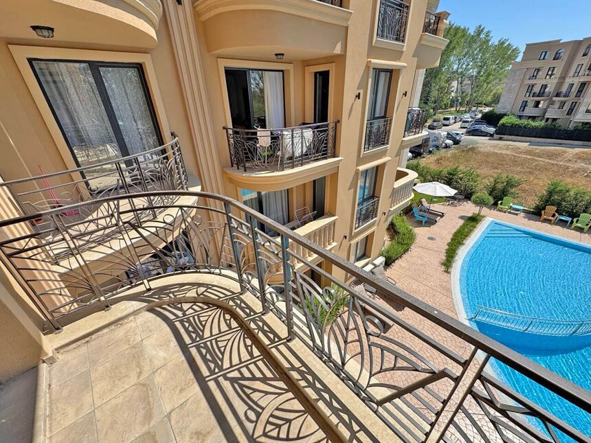 ID7647 Двухкомнатная квартира в ЖК Афродита Грин