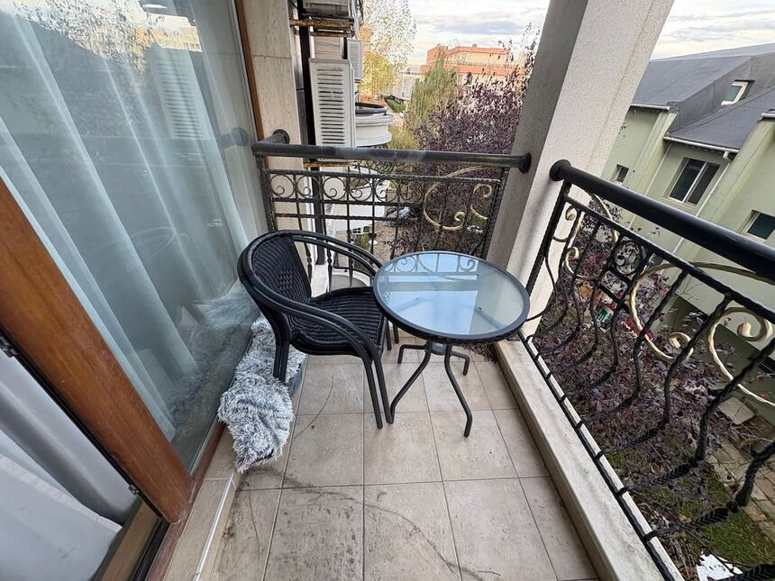 ID7644 Трехкомнатная квартира в ЖК Хармони Палас