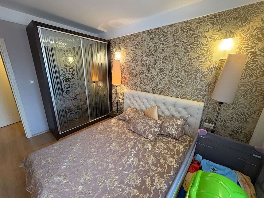 ID7644 Трехкомнатная квартира в ЖК Хармони Палас