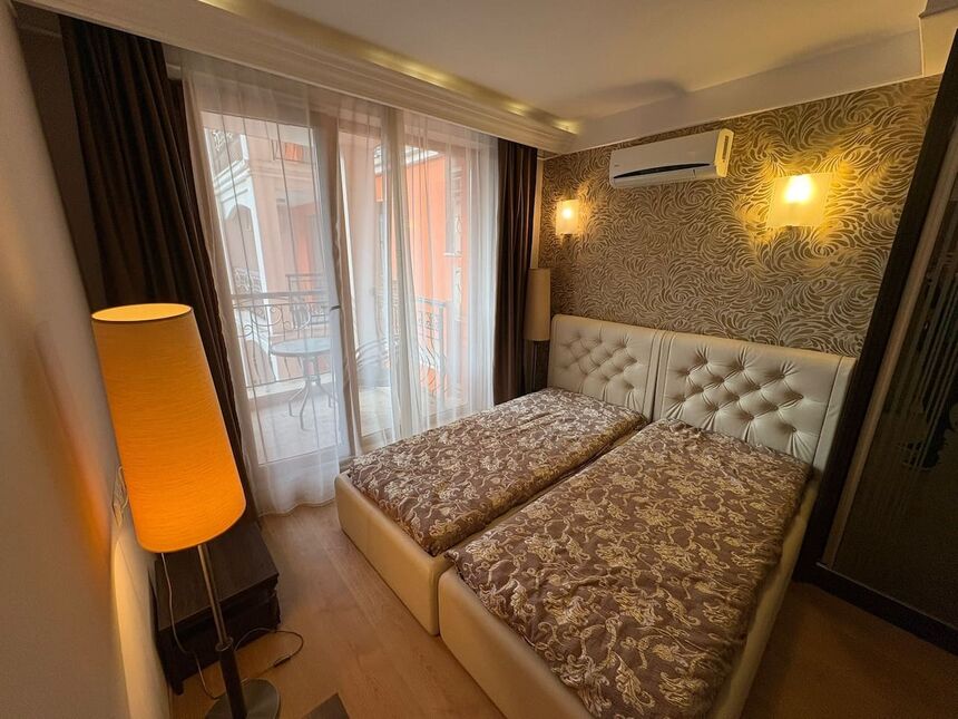 ID7644 Трехкомнатная квартира в ЖК Хармони Палас