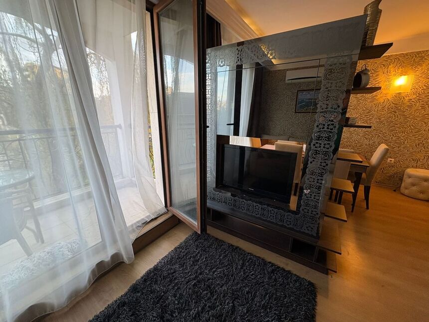 ID7644 Трехкомнатная квартира в ЖК Хармони Палас