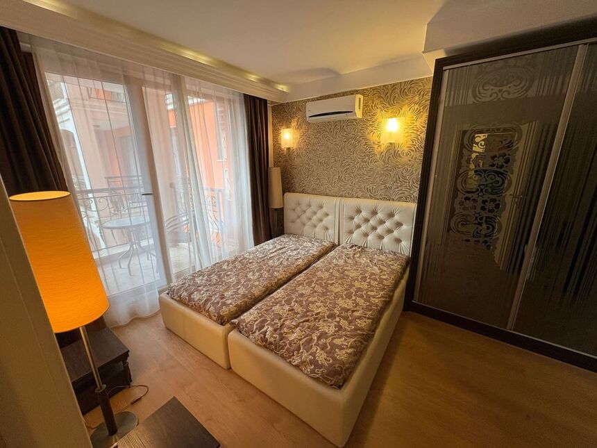 ID7644 Трехкомнатная квартира в ЖК Хармони Палас