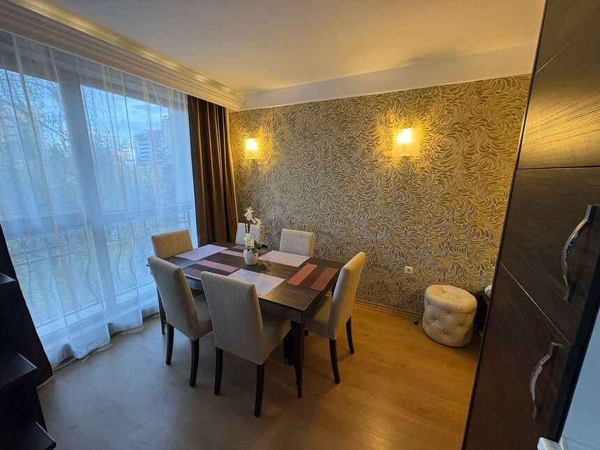 ID7644 Трехкомнатная квартира в ЖК Хармони Палас