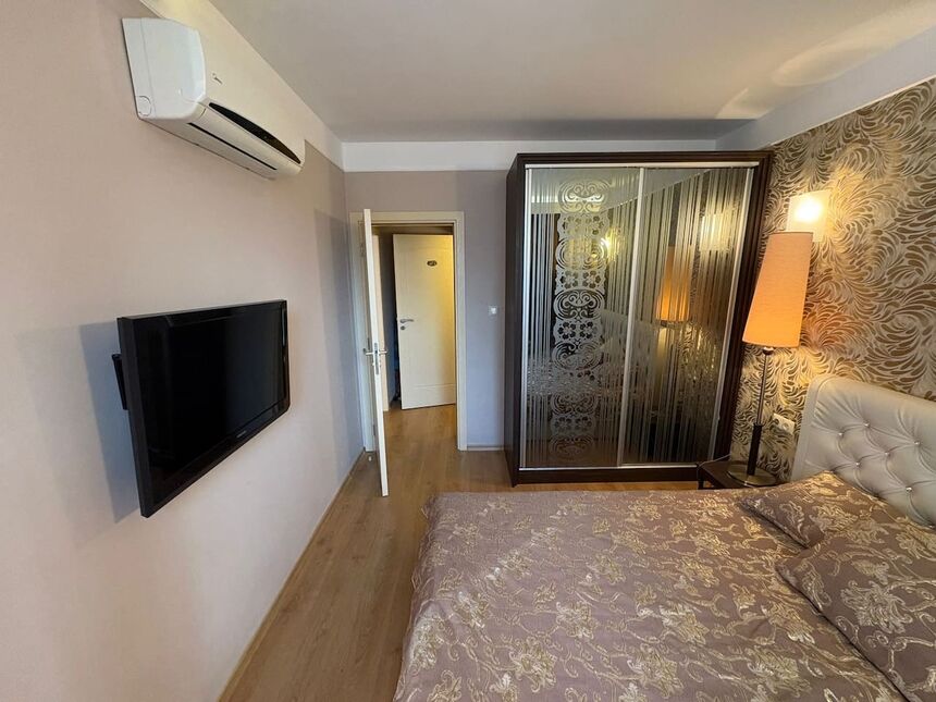 ID7644 Трехкомнатная квартира в ЖК Хармони Палас