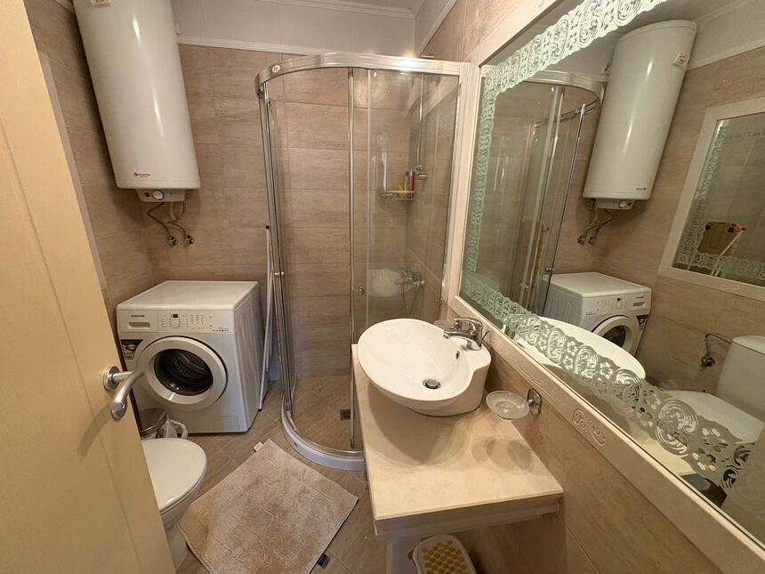 ID7644 Трехкомнатная квартира в ЖК Хармони Палас