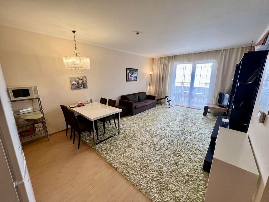 ID7641 Двухкомнатная квартира с видом на море в отеле Majestic Beach Resort