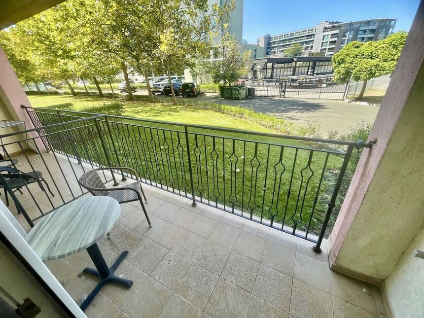 ID7639 Двухкомнатная квартира в ЖК Majestic Beach Resort