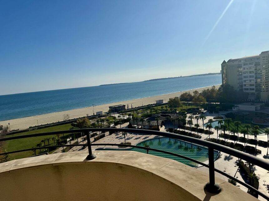 ID7641 Двухкомнатная квартира с видом на море в отеле Majestic Beach Resort