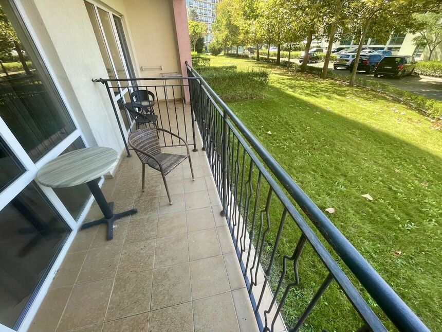 ID7639 Двухкомнатная квартира в ЖК Majestic Beach Resort