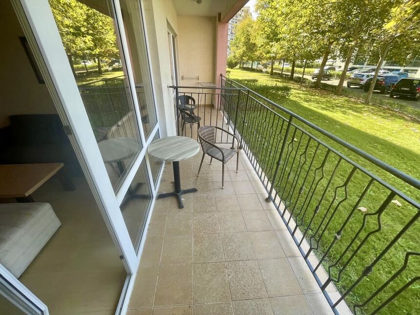 ID7639 Двухкомнатная квартира в ЖК Majestic Beach Resort