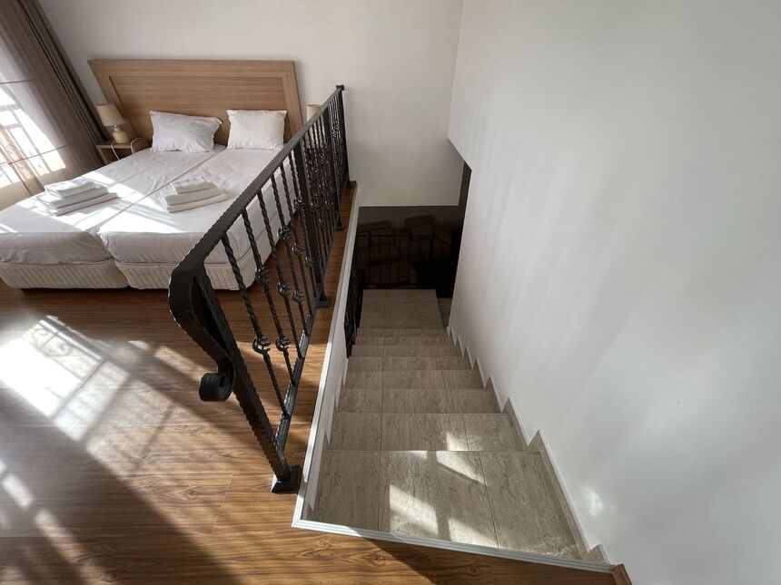 ID7630 Двухкомнатная квартира с видом на море в ЖК Марина Кейп