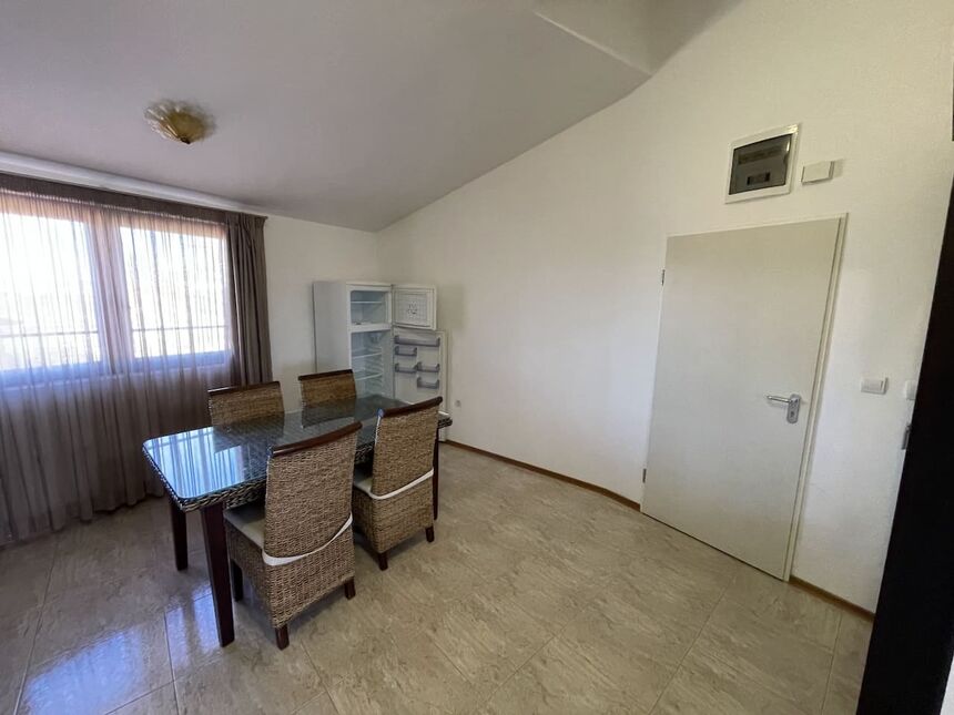 ID7630 Двухкомнатная квартира с видом на море в ЖК Марина Кейп