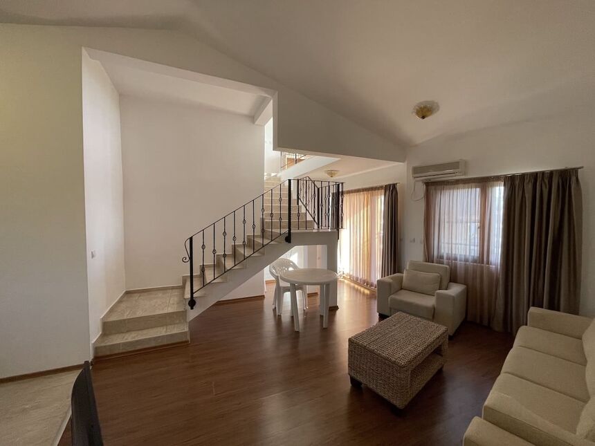 ID7630 Двухкомнатная квартира с видом на море в ЖК Марина Кейп