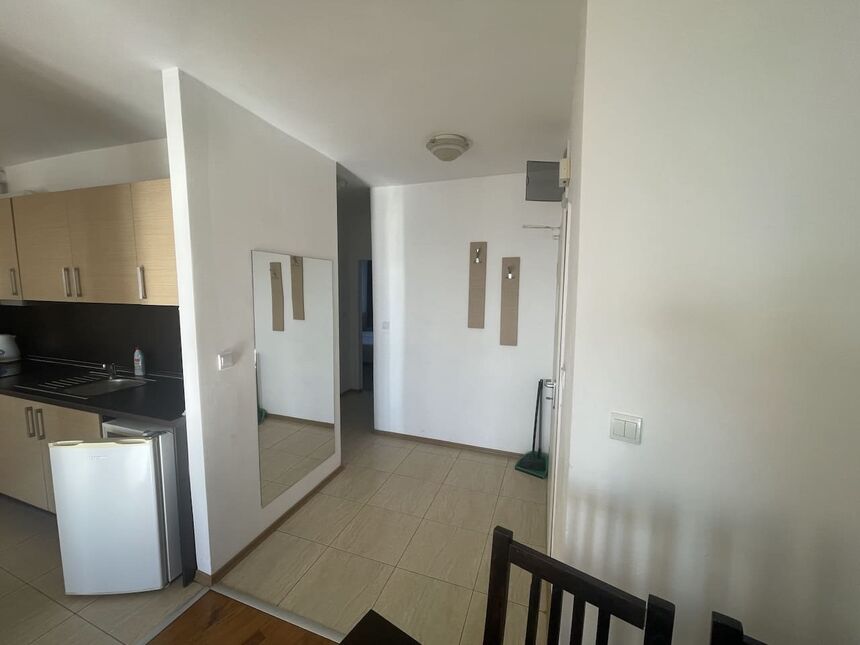 ID7631 Трехкомнатная квартира с видом на море в ЖК Марина Кейп