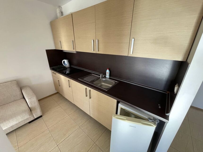 ID7631 Трехкомнатная квартира с видом на море в ЖК Марина Кейп