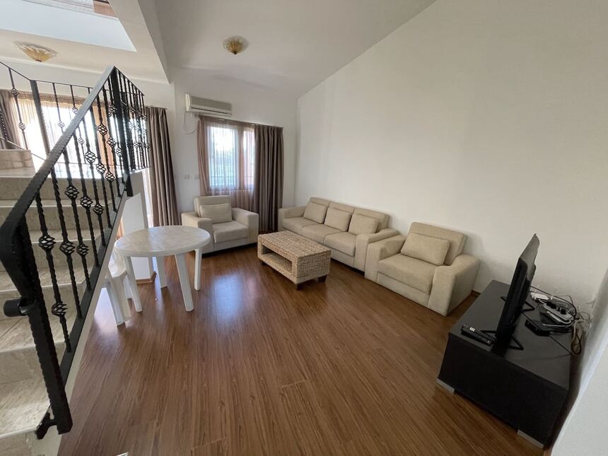 ID7630 Двухкомнатная квартира с видом на море в ЖК Марина Кейп