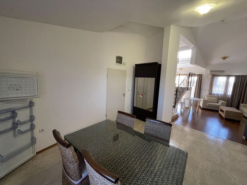 ID7630 Двухкомнатная квартира с видом на море в ЖК Марина Кейп