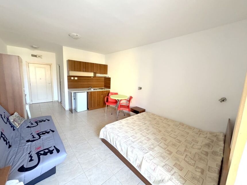 ID7659 Квартира - студия в ЖК Роуз Резиденс